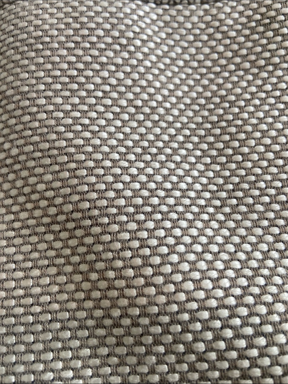 The Limited Tweed Mini Skirt Size 8 Embellished Waist Zip Beige‎ Office-Chic NWT - Picture 11 of 11